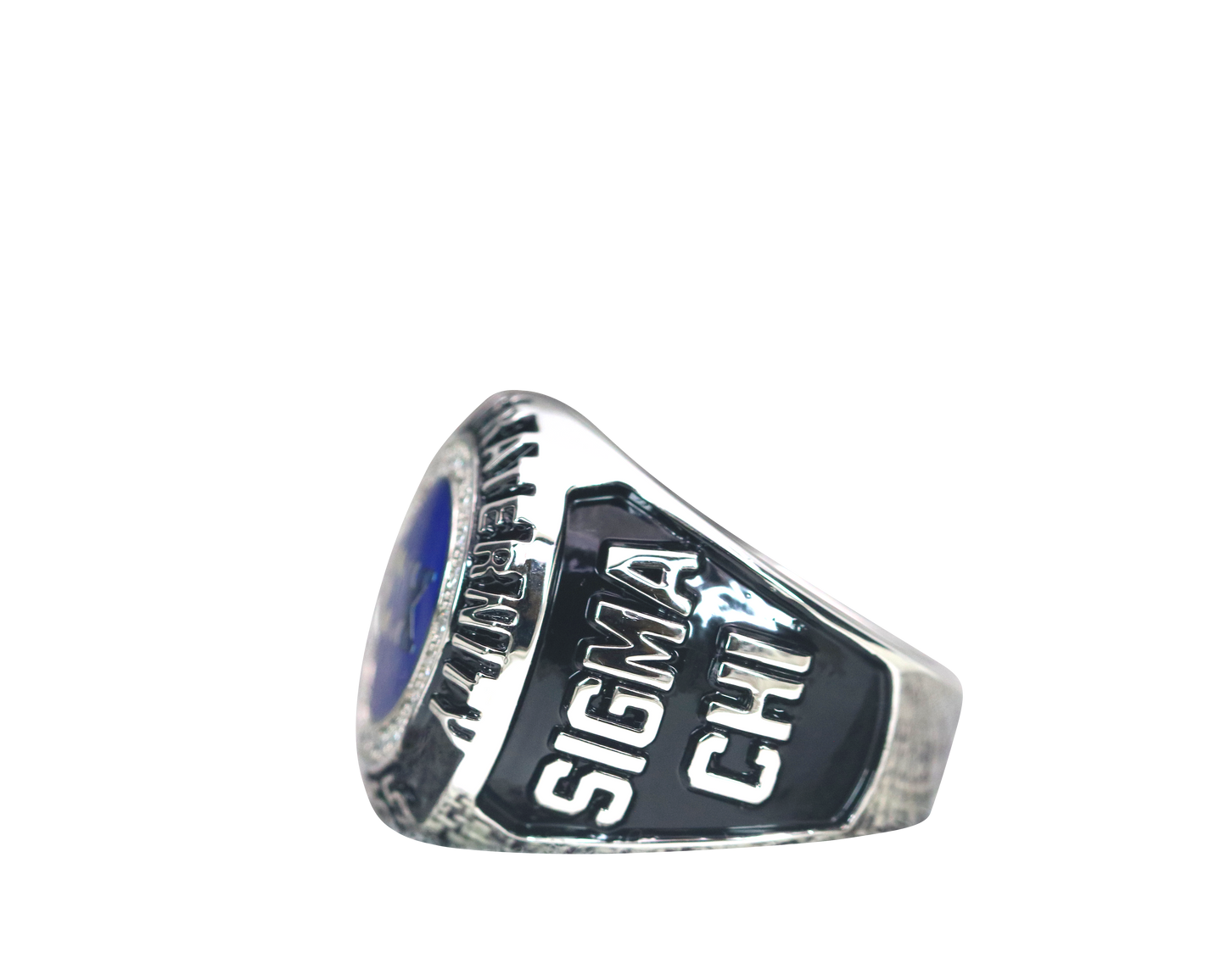 Sigma Chi Fraternity Ring (ΣΧ) - Classic Man Series