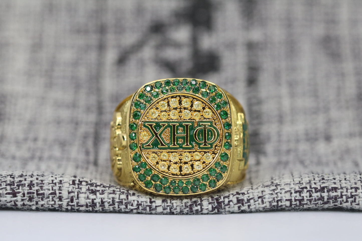 Official Chi Eta Phi Ring - SPECIAL EDITION