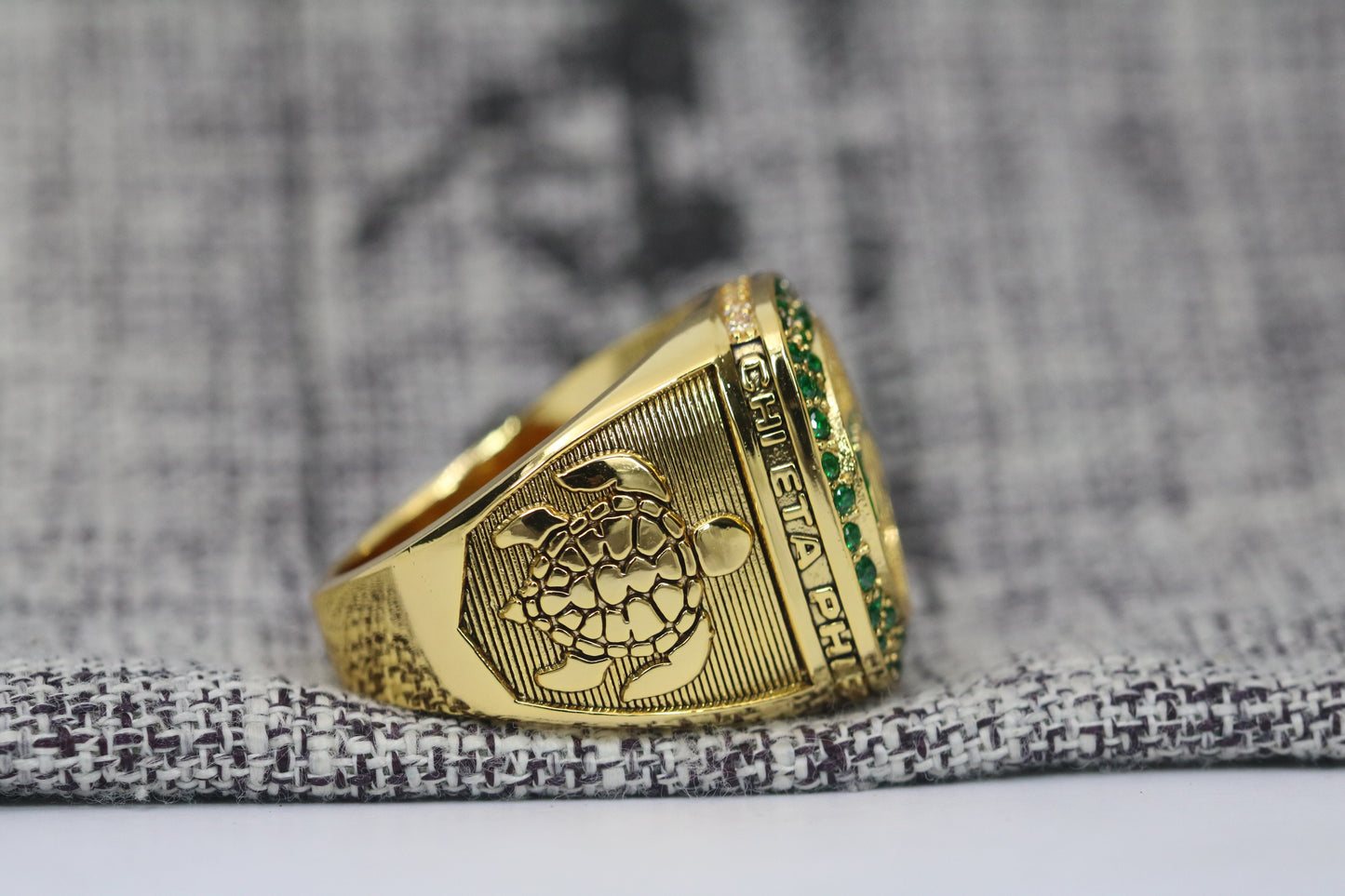 Official Chi Eta Phi Ring - SPECIAL EDITION