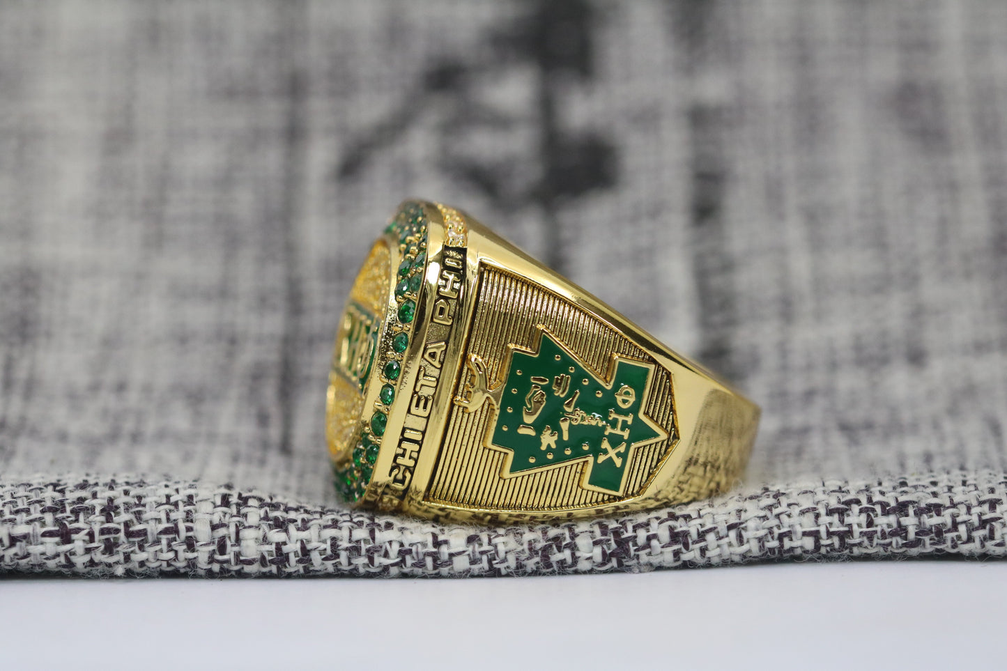 Official Chi Eta Phi Ring - SPECIAL EDITION
