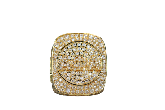 Alpha Phi Alpha Fraternity Ring (ΑΦΑ) - SPECIAL EDITION Shine Series, Gold