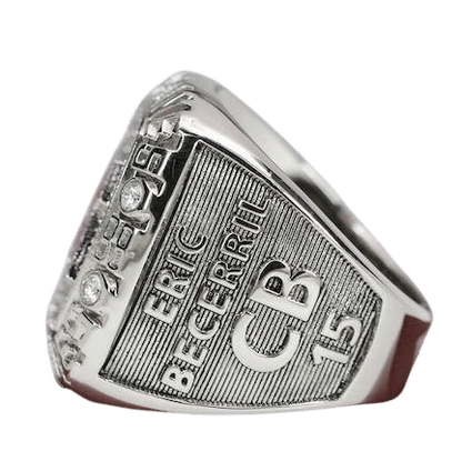 Águilas Blancas Conferencia Mayor Campeones Anillo (1988) - fratrings