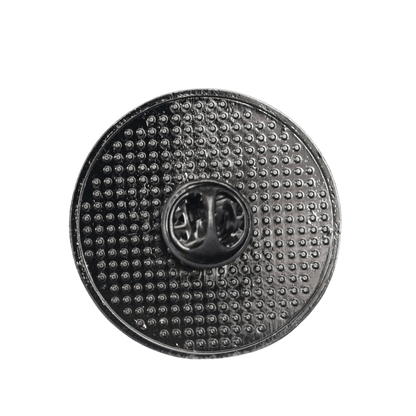 Alpha Phi Alpha Lapel Pin (ΑΦΑ) - Active Member Pin, Shine Series - fratrings