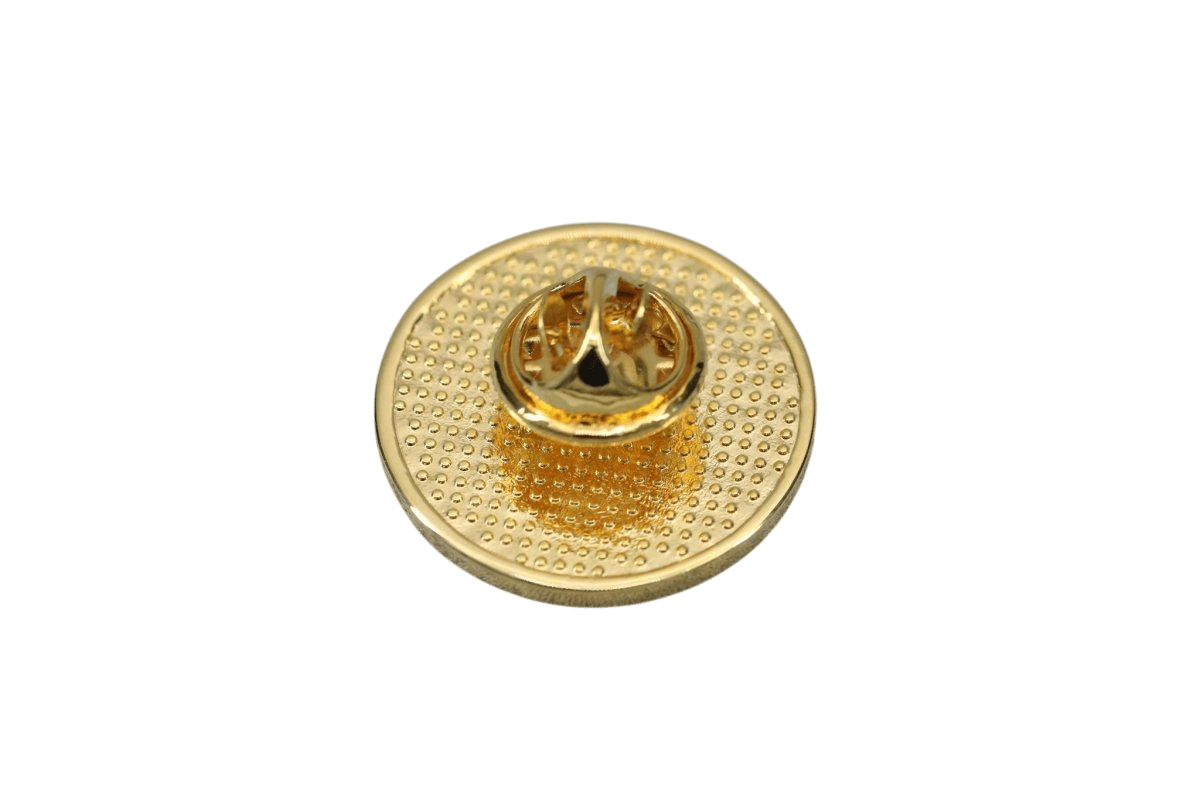 Alpha Phi Alpha Lapel Pin (ΑΦΑ) - PREMIUM Alumni Pin, Shine Series - fratrings