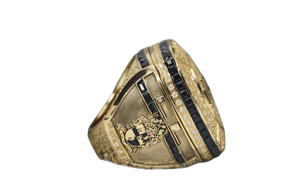 Alpha Phi Alpha Life Members Ring - fratrings