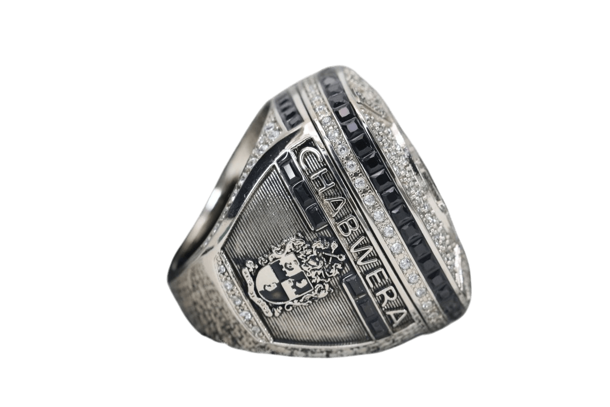 Alpha Phi Alpha Life Members Ring - fratrings