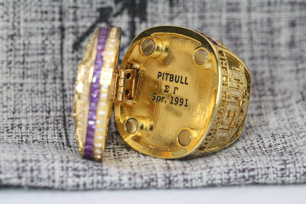 Alpha Phi Alpha Masterpiece Series, Life Members - fratrings