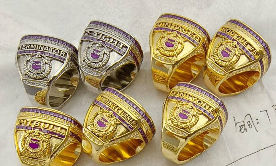 Alpha Phi Alpha Masterpiece Series, Life Members - fratrings