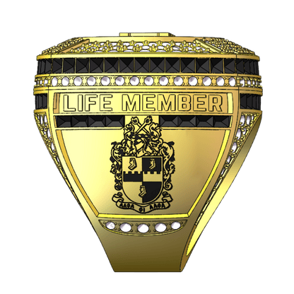Alpha Phi Alpha Masterpiece Series, Life Members - fratrings