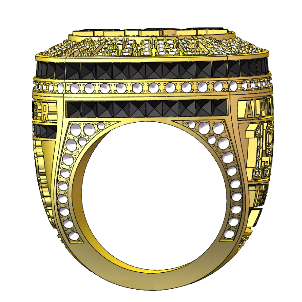 Alpha Phi Alpha Masterpiece Series, Life Members - fratrings