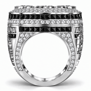 Alpha Phi Alpha XL Official Ring — Choose Your Plating
