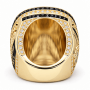 Alpha Phi Alpha XL Official Ring — Choose Your Plating