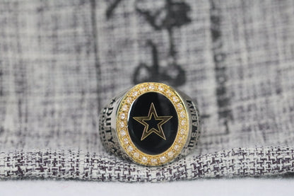 Army Star Military Ring for U.S. Army Members (Female) - fratrings