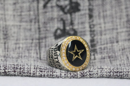 Army Star Military Ring for U.S. Army Members (Female) - fratrings