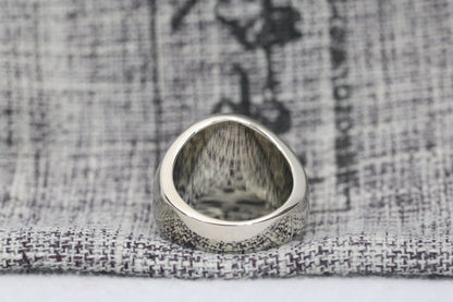 Army Star Military Ring for U.S. Army Members (Female) - fratrings