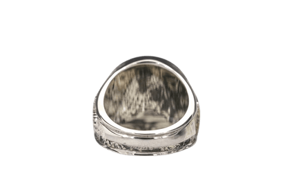 Eagle Valor Military Ring for U.S. Army Members - fratrings