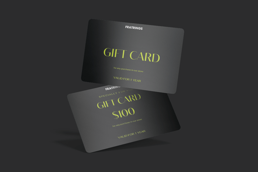 FratRings Gift Card - fratrings