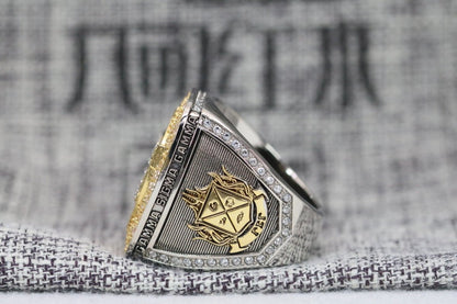 Gamma Sigma Gamma Official Series Ring — Choose Your Plating - fratrings