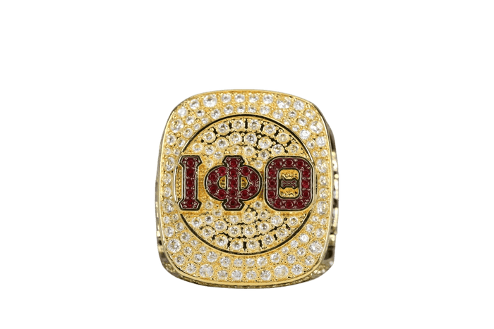 Official Iota Phi Theta Ring — ΙΦΘ