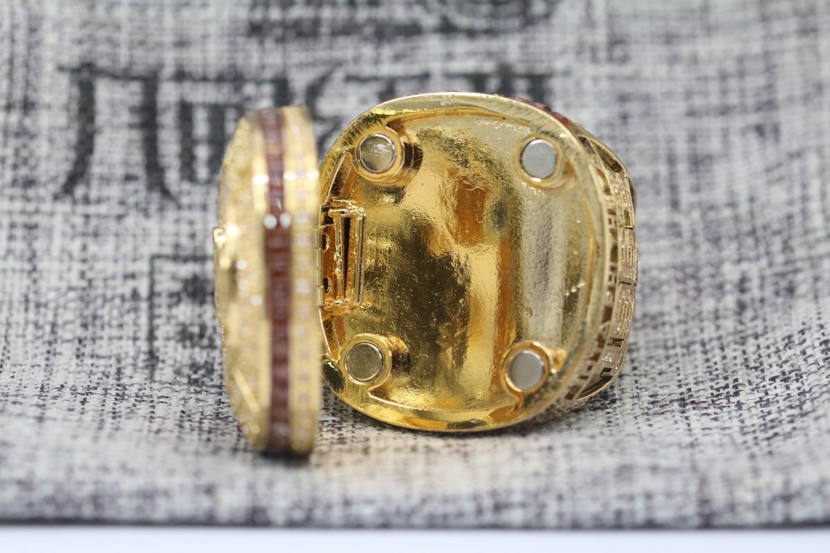 Iota Phi Theta Life Members Ring - fratrings