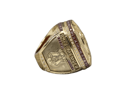 Iota Phi Theta Life Members Ring - fratrings