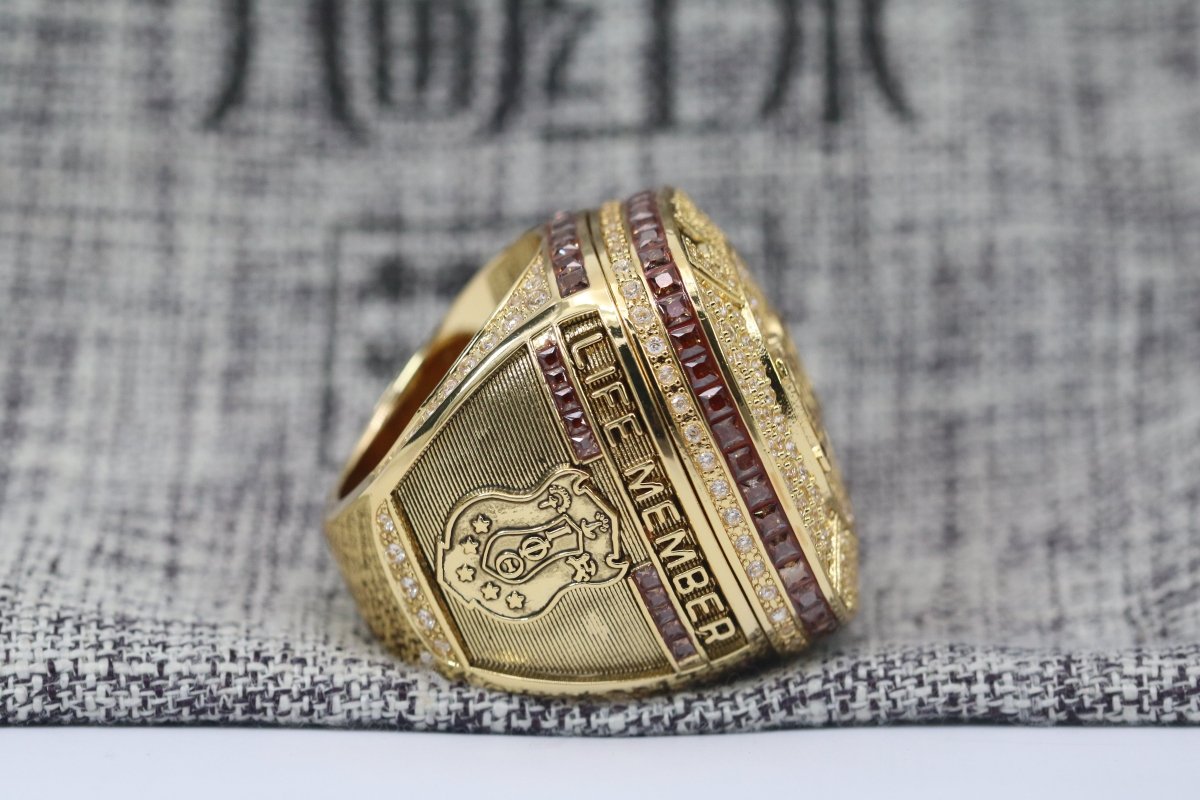 Iota Phi Theta Life Members Ring - fratrings