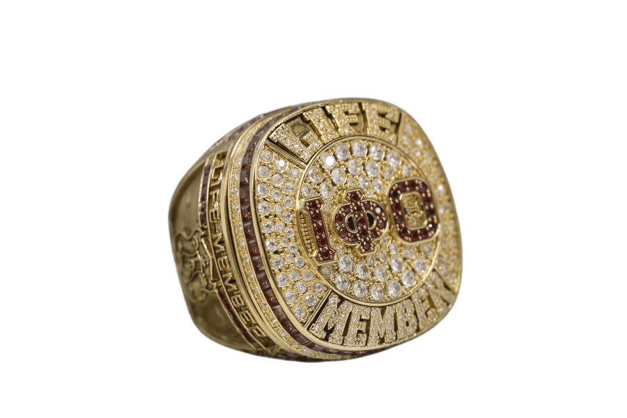 Iota Phi Theta Life Member Ring