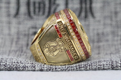 Iota Phi Theta Life Members Ring - fratrings