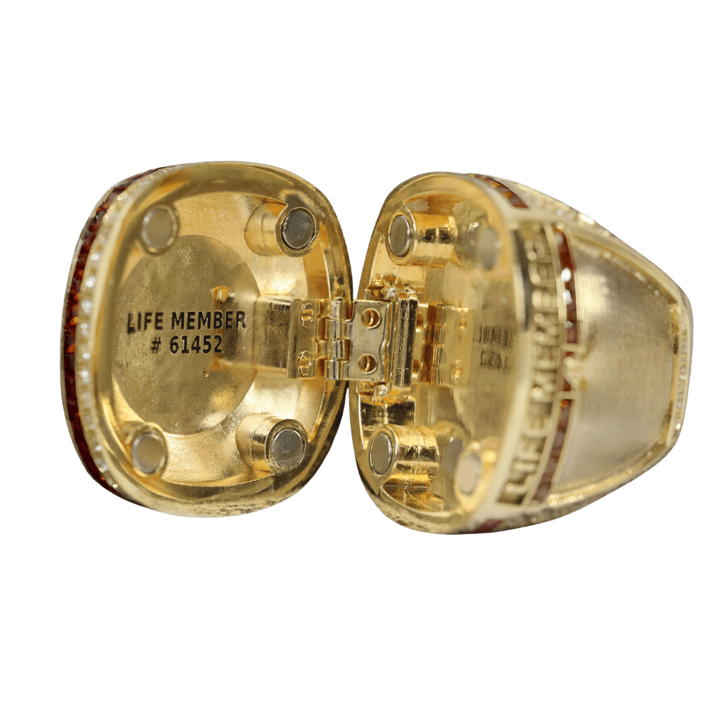 Iota Phi Theta Life Members Ring