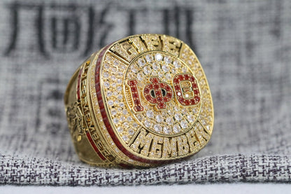 Iota Phi Theta Life Members Ring - fratrings