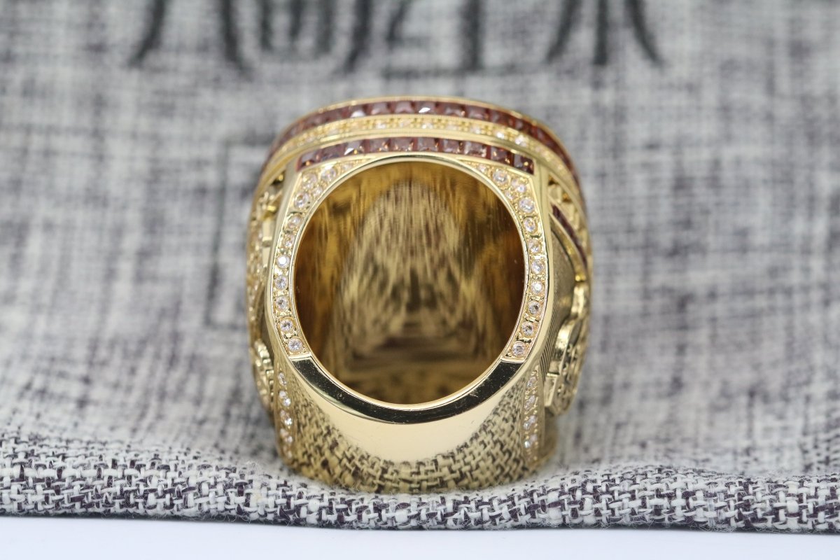 Iota Phi Theta Life Members Ring - fratrings