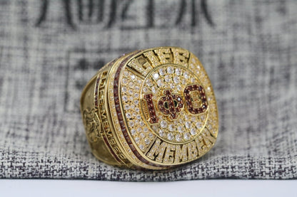 Iota Phi Theta Life Members Ring - fratrings