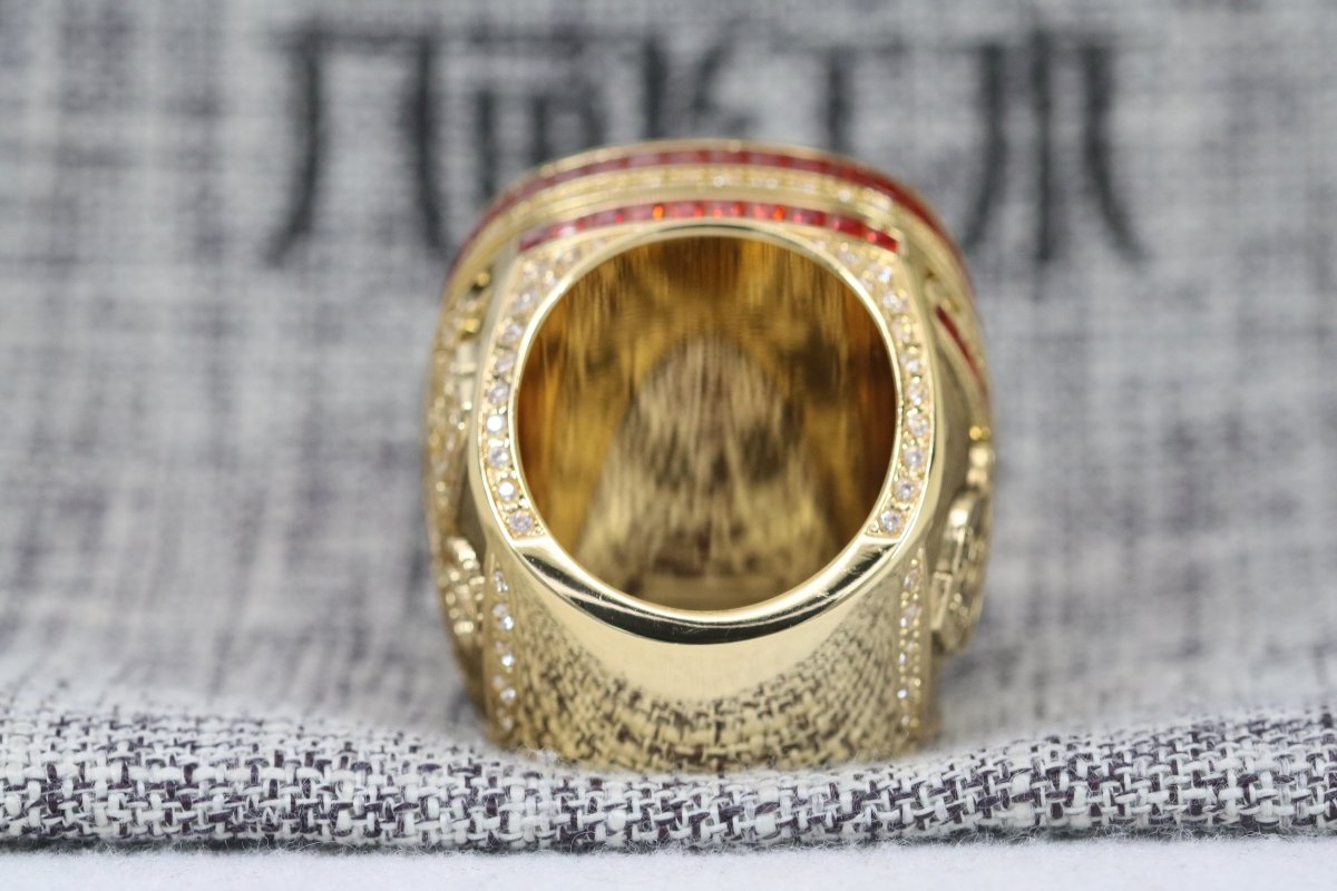 Iota Phi Theta Life Members Ring - fratrings