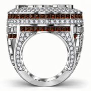 Iota Phi Theta XL Official Ring — Choose Your Plating
