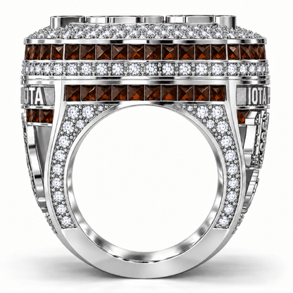 Iota Phi Theta XL Official Ring — Choose Your Plating - fratrings