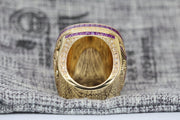Iota Phi Theta XL Official Ring — Choose Your Plating