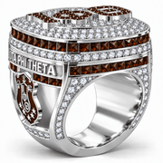 Iota Phi Theta XL Official Ring — Choose Your Plating