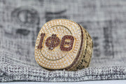 Iota Phi Theta XL Official Ring — Choose Your Plating