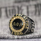 Kappa Alpha Psi Fraternity Ring (ΚΑΨ) - Classic Man Series, Yellow Gold Face - fratrings