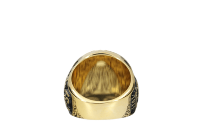 Kappa Alpha Psi Fraternity Ring (ΚΑΨ) - SPECIAL EDITION Classic Man Series, Gold - fratrings