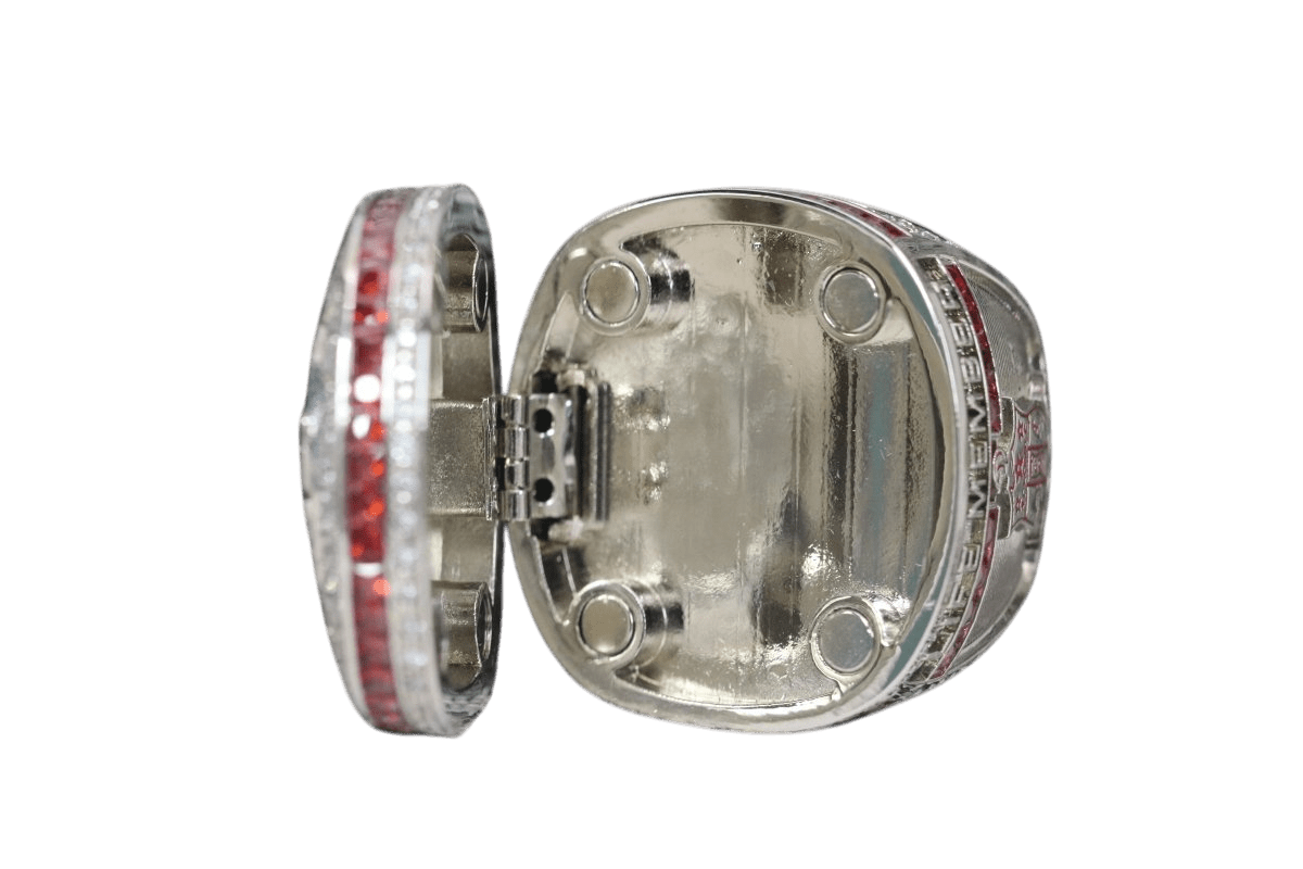 Kappa Alpha Psi Masterpiece Series, Life Members - fratrings