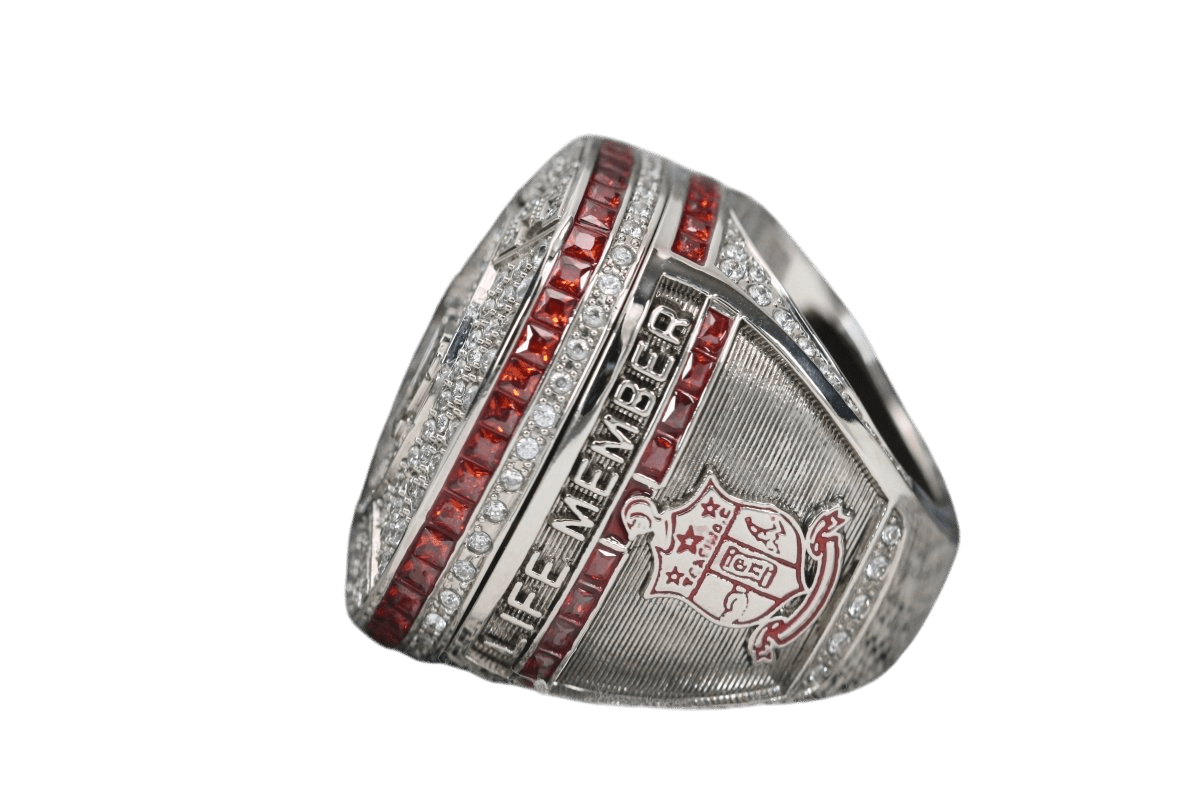 Kappa Alpha Psi Masterpiece Series, Life Members - fratrings