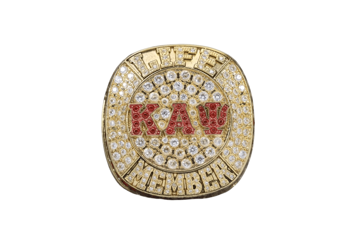 Kappa Alpha Psi Masterpiece Series, Life Members - fratrings