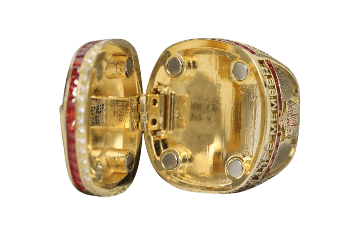 Kappa Alpha Psi Masterpiece Series, Life Members - fratrings