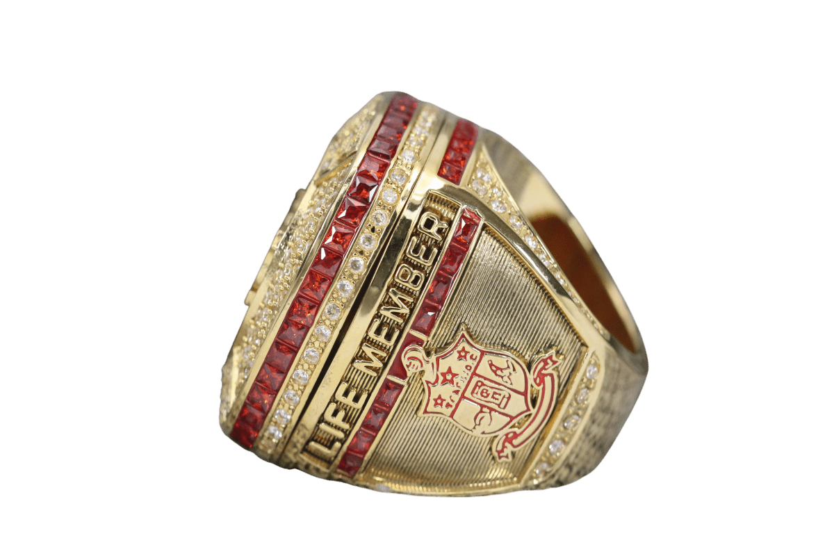 Kappa Alpha Psi Masterpiece Series, Life Members - fratrings