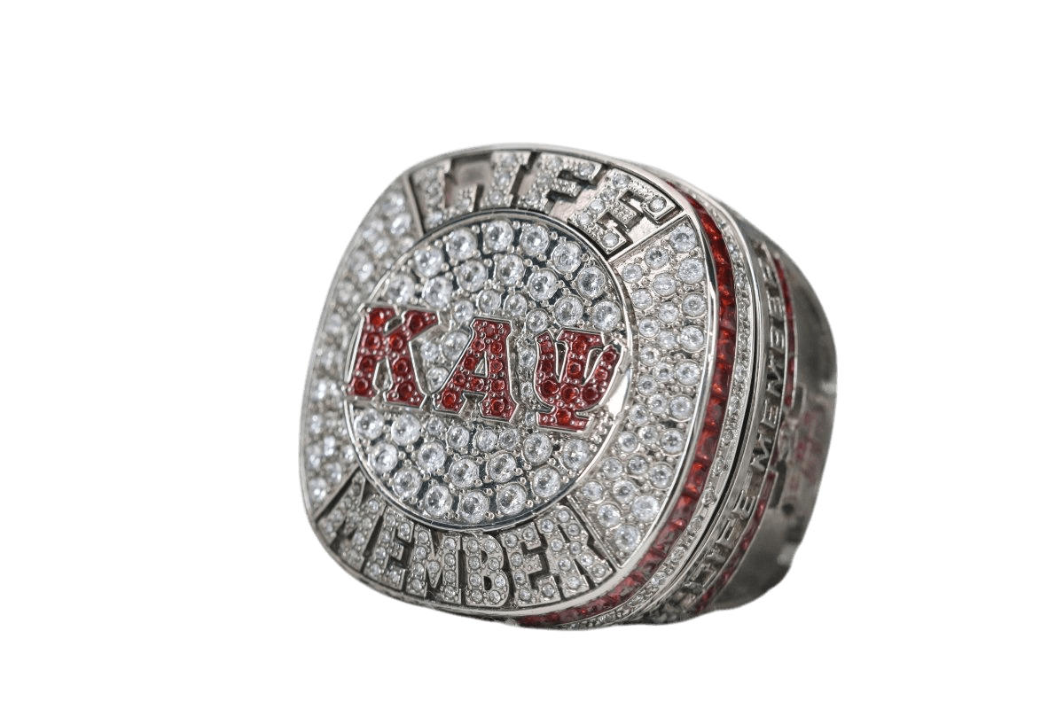 Kappa Alpha Psi Masterpiece Series, Life Members - fratrings