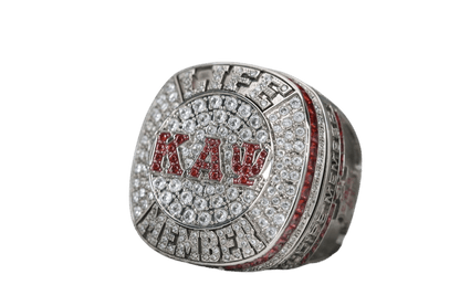 Kappa Alpha Psi Masterpiece Series, Life Members - fratrings
