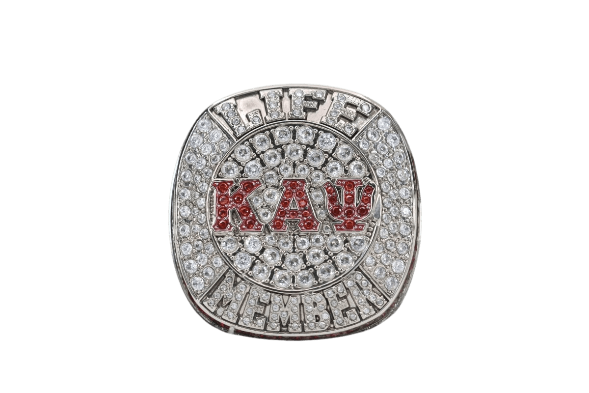 Kappa Alpha Psi Masterpiece Series, Life Members - fratrings