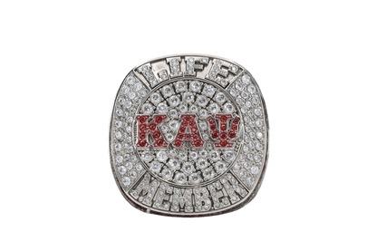 Kappa Alpha Psi Masterpiece Series, Life Members - fratrings