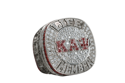 Kappa Alpha Psi Masterpiece Series, Life Members - fratrings